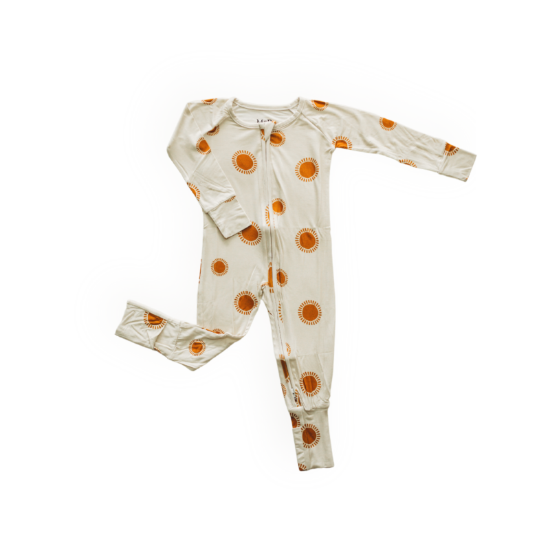 Mai Bee Sonny Bamboo Viscose Footie