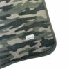 Laree + Co Kace Camo Bamboo Toddler Blanket