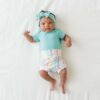 Kyte BABY Bummies in Herringbone