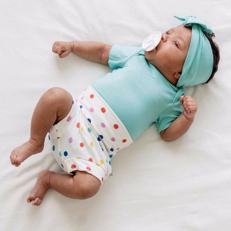 Kyte BABY Bummies in Polka Dots