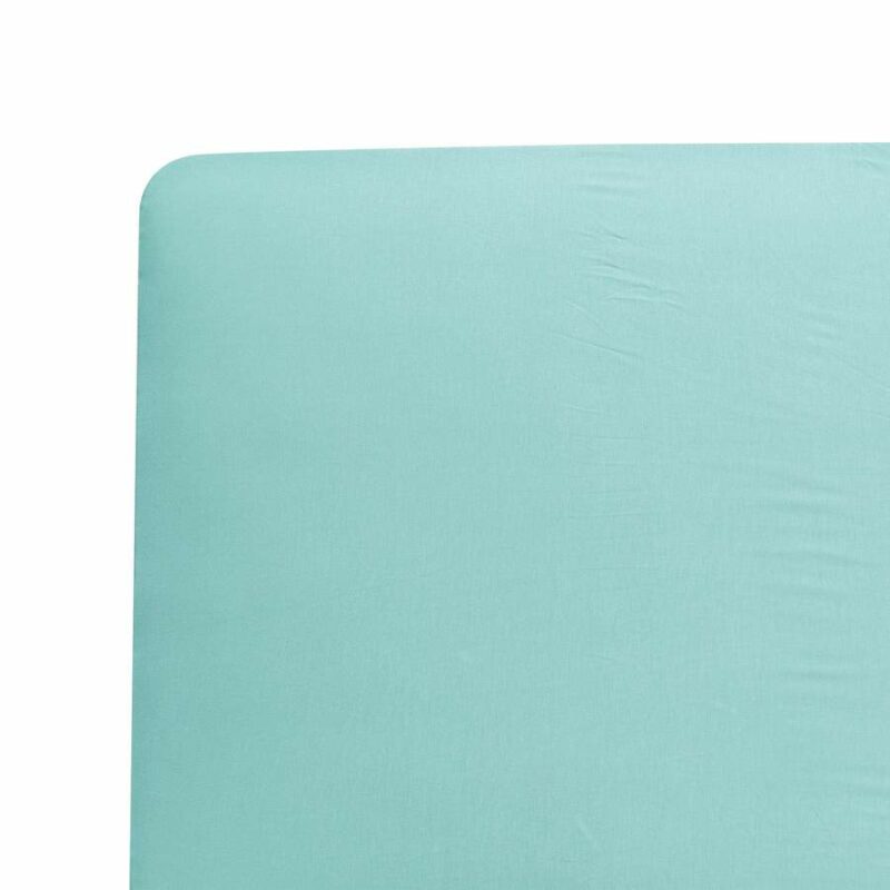 Kyte BABY Crib Sheet in Jade