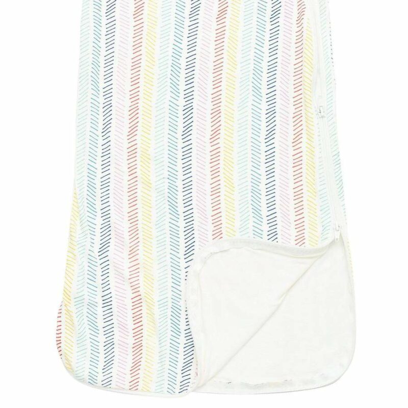 Kyte BABY Sleep Bag in Herringbone 0.5 TOG