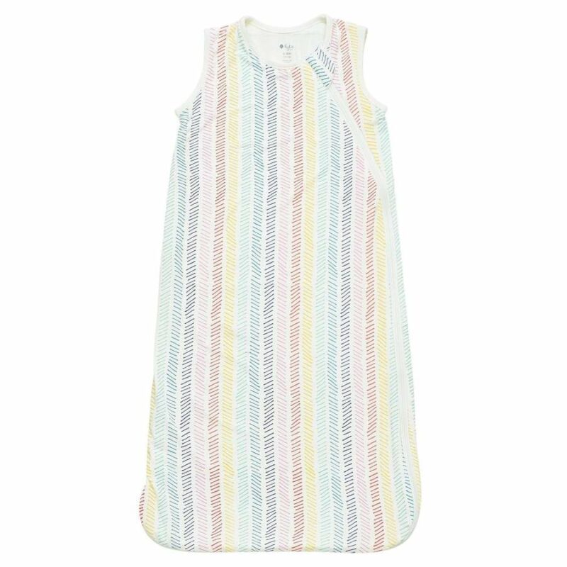 Kyte BABY Sleep Bag in Herringbone 0.5 TOG