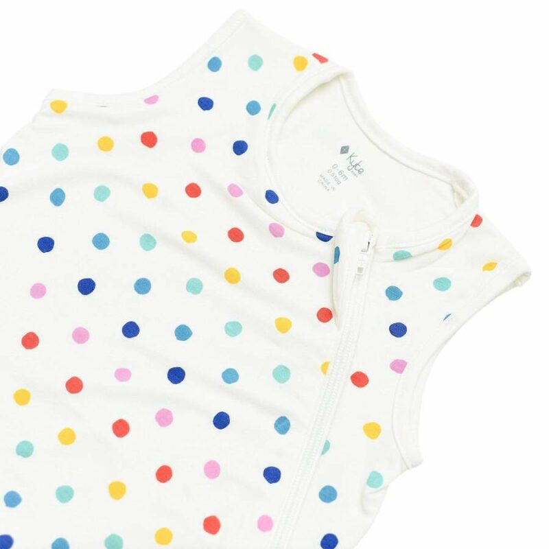 Kyte BABY Sleep Bag in Polka Dots 0.5 TOG