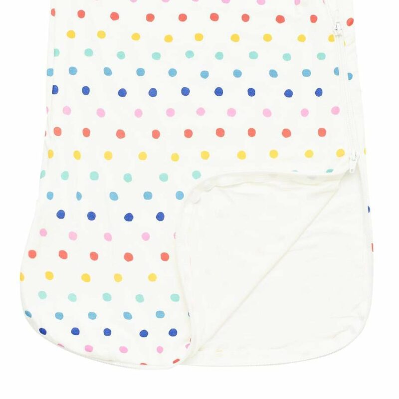 Kyte BABY Sleep Bag in Polka Dots 0.5 TOG