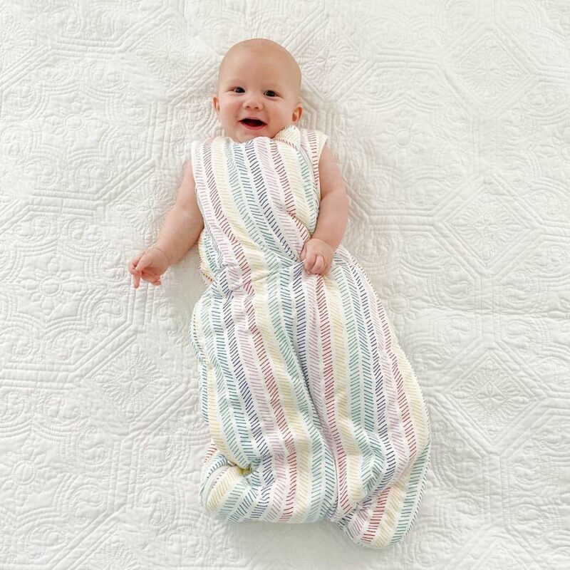 Kyte BABY Sleep Bag in Herringbone 1.0 TOG