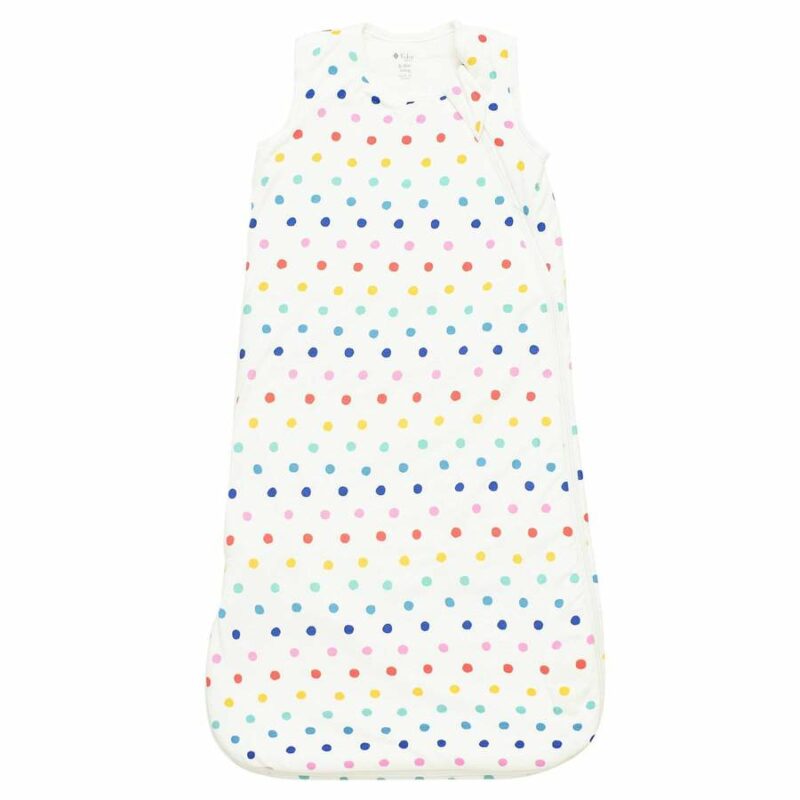 Kyte BABY Sleep Bag in Polka Dots 1.0 TOG