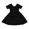 Kyte BABY Twirl Dress in Midnight