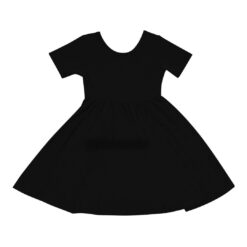 Kyte BABY Twirl Dress in Midnight