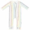 Kyte BABY Zippered Romper in Herringbone