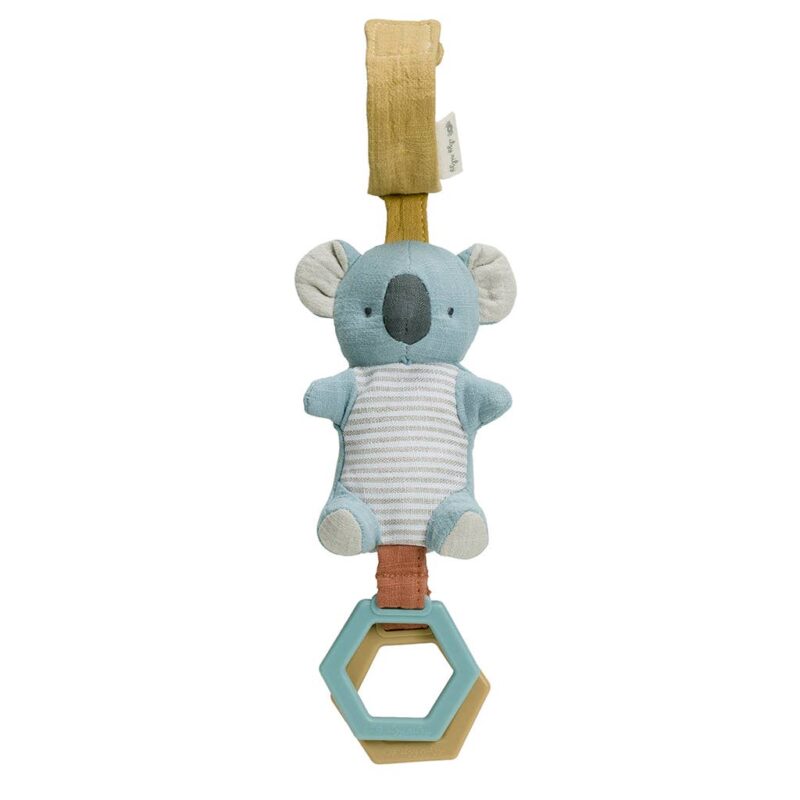 Itzy Ritzy Koala Attachable Travel Toy Ritzy Jingle