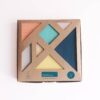 Me&mine Tangram Puzzle in Pastel Colors