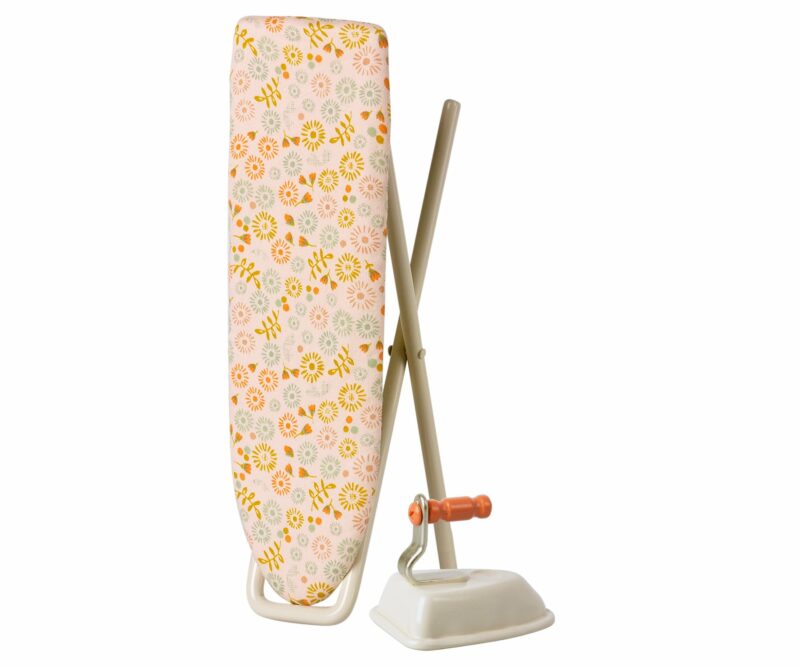 Maileg Iron & Ironing Board