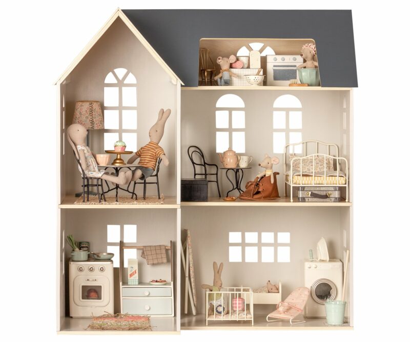 Maileg House of Miniature Dollhouse