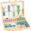 Legler Toys Nordic Theme Tool Box Playset