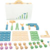 Legler Toys Nordic Theme Tool Box Playset