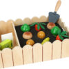 Legler Toys Vegetable Garden Playset