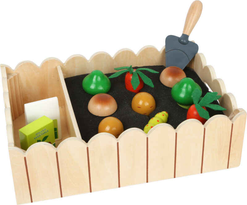 Legler Toys Vegetable Garden Playset