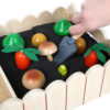 Legler Toys Vegetable Garden Playset