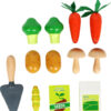 Legler Toys Vegetable Garden Playset