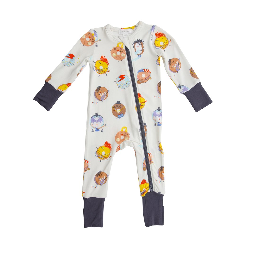 ROMPER - 80'S DONUTS ROMPER - 80'S DONUTS