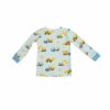 Angel Dear Construction Bamboo Viscose Lounge Wear Set