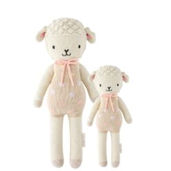 cuddle+kind Lucy the Lamb in Pastel