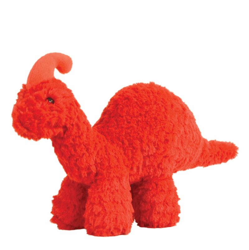 Manhattan Toy Little Jurassics Parasauropholus Munchie
