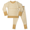 goumi Sun Stripe Bamboo Kid's Loungewear Set