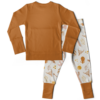goumi Canyon Bamboo Kid's Loungewear Set