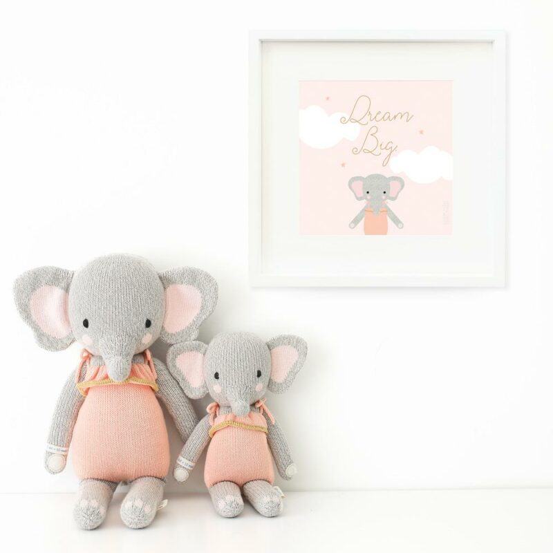 cuddle+kind Eloise the Elphant