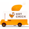 Candylab Toys Fried Chicken Van