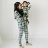 Little Sleepies Noel Plaid Women's Bamboo Viscose Pajama Pants