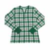Little Sleepies Noel Plaid Women's Long-Sleeve Bamboo Viscose Pajama Top