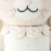 cuddle+kind Hannah the Bunny in Ivory