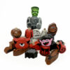 Mix and Match Monsters from Begin Again Toy