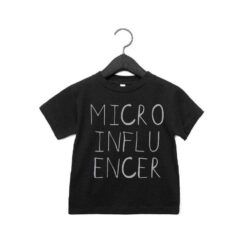 Portage and Main The Micro Influencer Tee