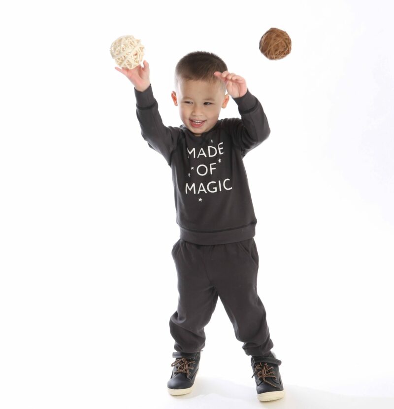 Silkberry Baby Made of Magic Bamboo Sweatshirt