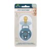 Itzy Ritzy Itzy Soother Natural Rubber Pacifier Set in Harbor + Coast