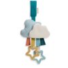 Itzy Ritzy Cloud Attachable Travel Toy Ritzy Jingle