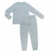 Kyte BABY Men's Jogger Set in Fog