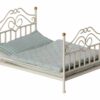Maileg Vintage Micro Bed Off-White