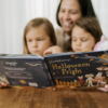 Slumberkins Halloween Fright Hardcover Book