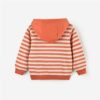 Aimama Robert Striped Hooded Sweatshirt