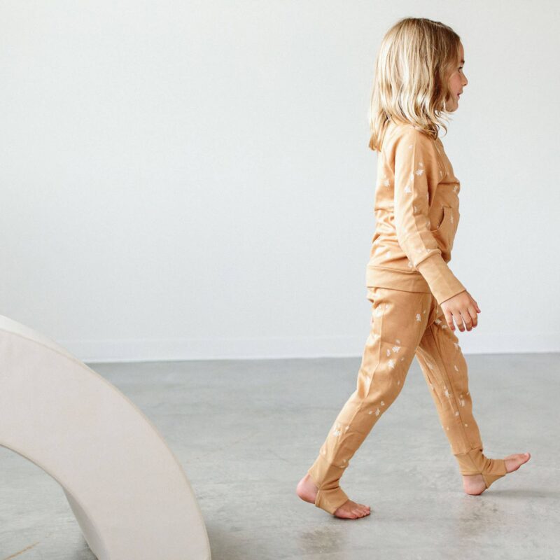 goumi Oak Bamboo Loungewear Set