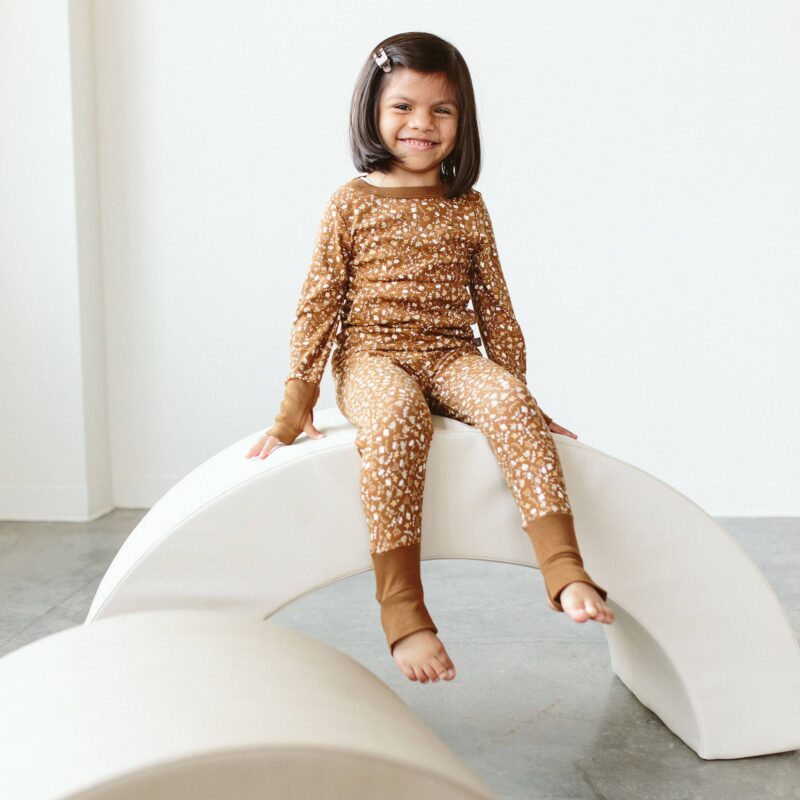 goumi Trillium Bamboo Loungewear Set goumi Trillium Bamboo Loungewear Set