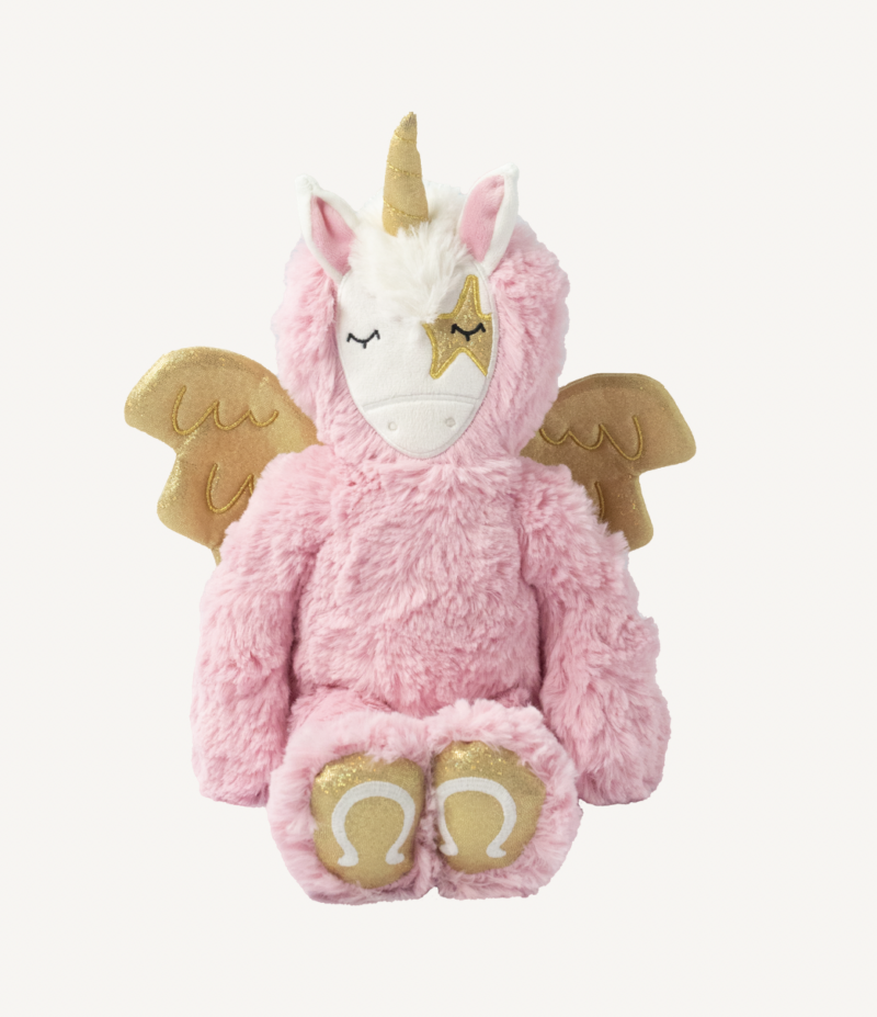 Slumberkins Pegasus Kin Halloween Limited Edition