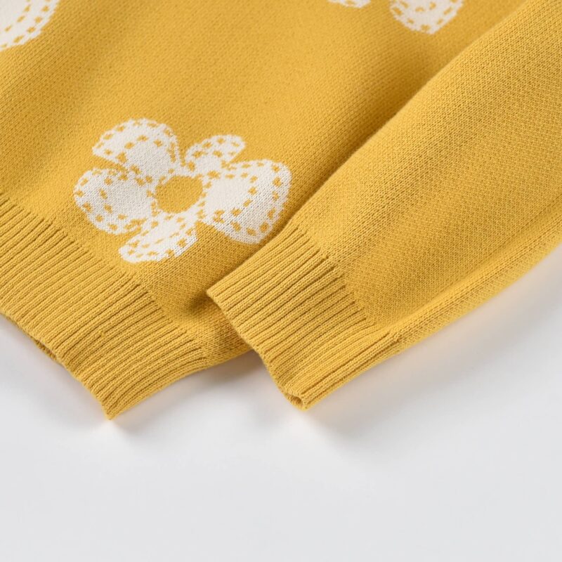 Aimama Isabella Daisy Sweater