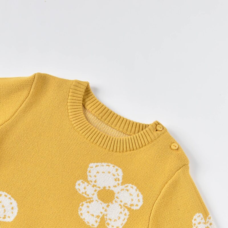 Aimama Isabella Daisy Sweater
