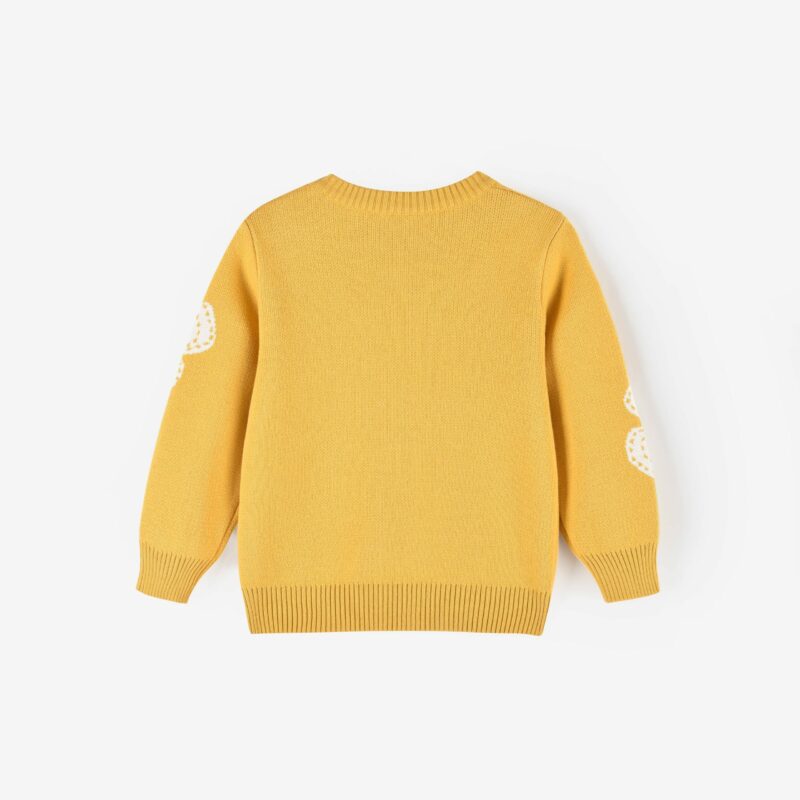 Aimama Isabella Daisy Sweater
